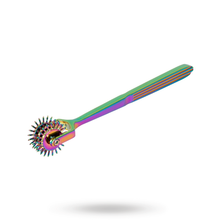 Fetish collection: Rainbow Triple Pinwheel