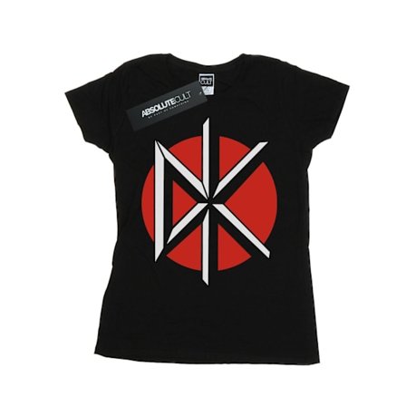 Dead Kennedys Dam/Dam Classic Logo Bomull T-shirt XXL Svart