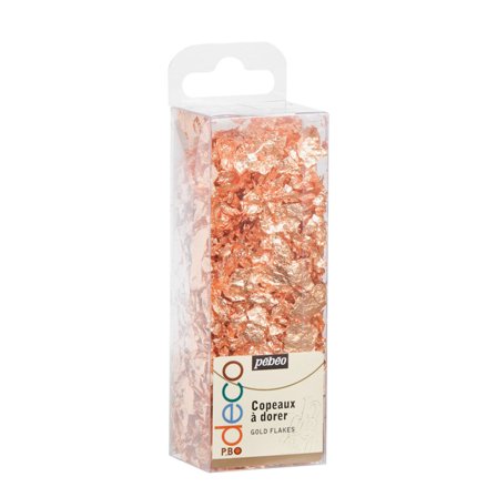 Pébéo Deco Copper Flakes 1.5 g