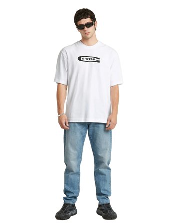 G-Star Morry Fwd Regular Tapered - Blue - 31 x 30