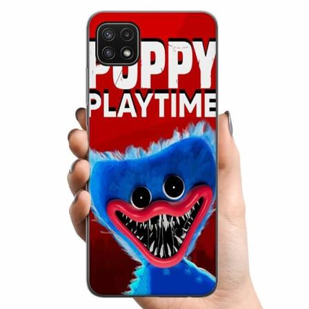 Samsung Galaxy A22 5g Tpu Mobilskal Huggy Wuggy