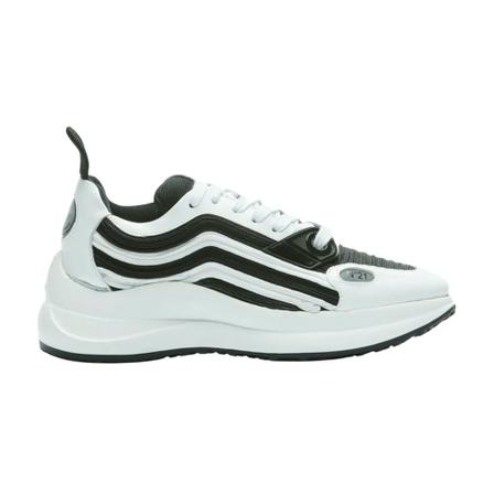 N21 Sneakers , Wit , Dames , Maat: 38 EU