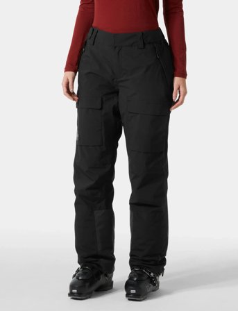 Helly Hansen W Switch Cargo 2.0 Pant - Black - L