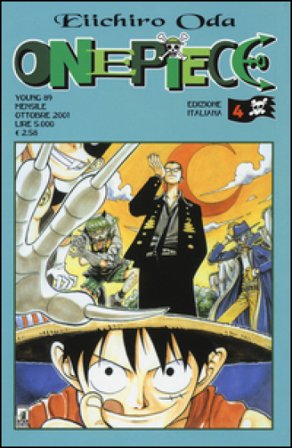 One piece. Vol. 4 Eiichiro Oda