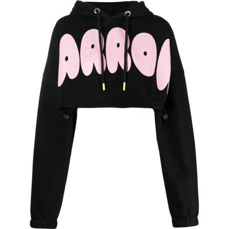 Barrow, Hoodies Czarny, Kobieta, Rozmiar: M