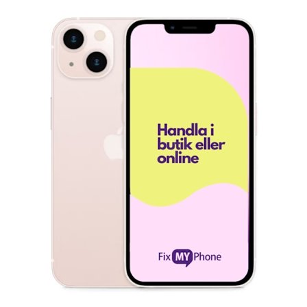 iPhone 13 Mini Begagnad