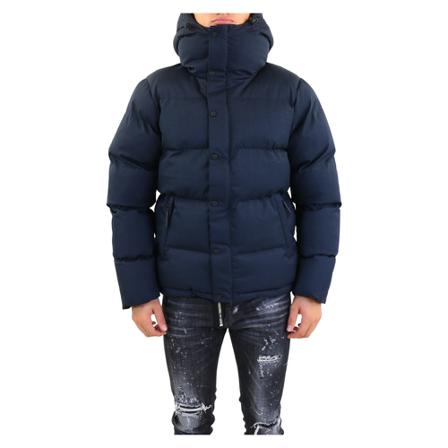 In Gold We Trust, The Storm 2.0 Total Eclipse Blauw, Heren, Maat:S