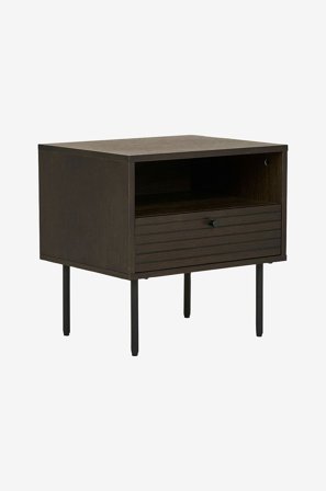 House Nordic - Sidebord Kyoto - Svart - Småbord - Fra Homeroom