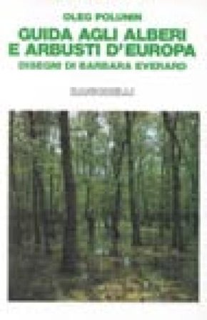 Guida agli alberi d'Europa Margot Spohn