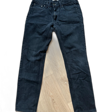 Svarta jeans från Acne