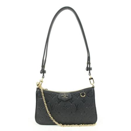 Louis Vuitton Vintage, Pre-owned Shoulder Bag Zwart, Dames, Maat:ONE Size