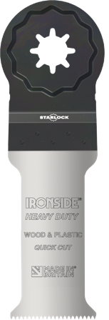 Ironside 202904 Multiblad 1-pack, Såga