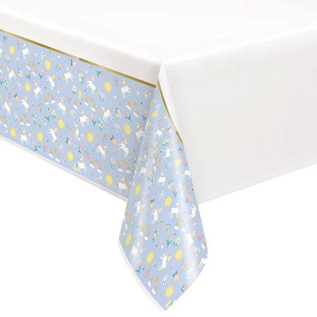 Bordsduk Enhörning 213 x 137 cm