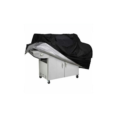 Grilltrekk grilltrekk beskyttende trekk vanntett hette høyde 125cm