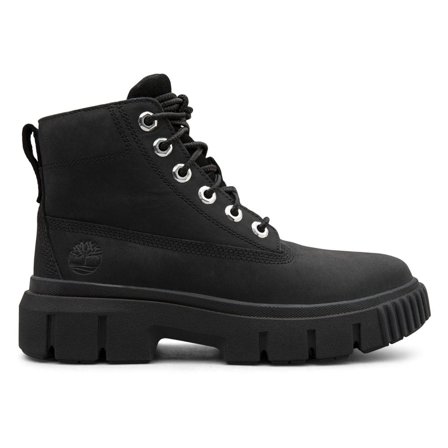 Timberland Greyfield läderkängor (dam)