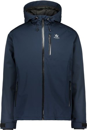 Alaska 1795 Seward Waterproof Padded Jacket Dark Blue