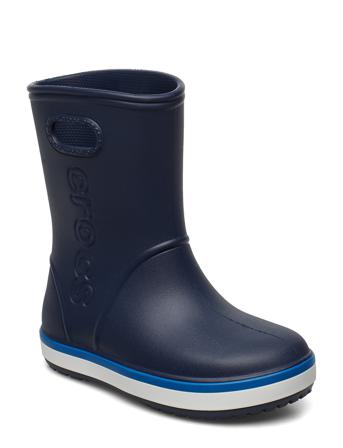 Crocband Rain Boot K Blue Crocs
