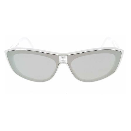 Givenchy SunBril , Grijs , unisex , Maat: ONE Size Zonnebrillen