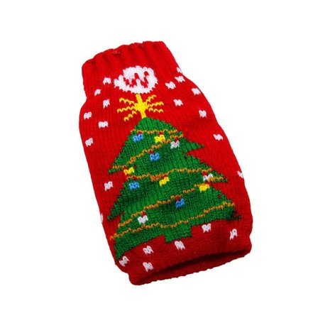 Juldekoration - Flaskbeklädnad m olika motiv Alt 1