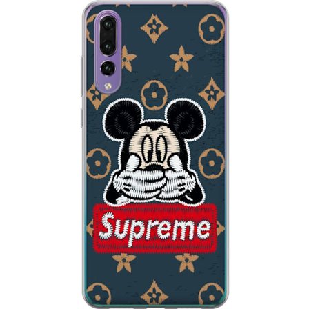 Kompatibelt Mobilskal till Huawei Huawei P20 Pro Happy SUP...