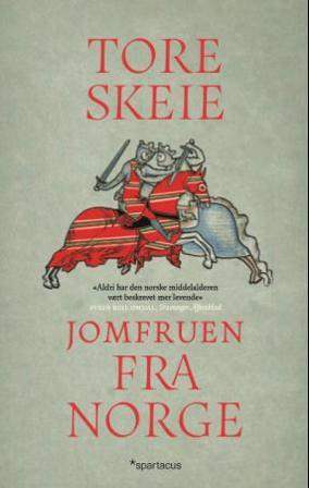Jomfruen fra Norge - Bok av Tore Skeie - Pocket