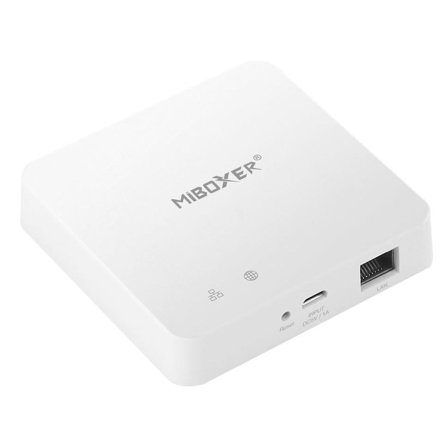 SYNERGY 21 LED Gateway wired Zigbee 3.0 *Milight/Miboxer*