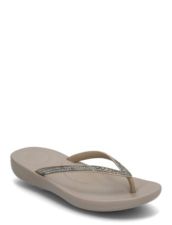FitFlop | Iqushion Ombre Sparkle Flip-Flops | 37