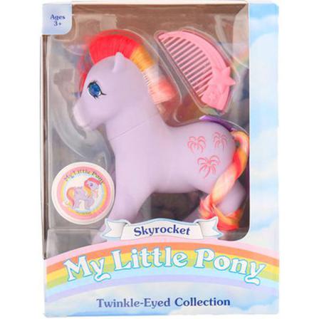 My Little Pony Classic Rainbow Ponies Wave 4 - Skyrocket