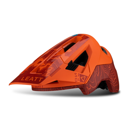Kypärä Leatt AllMtn 4.0 V23 MTB Liekki M