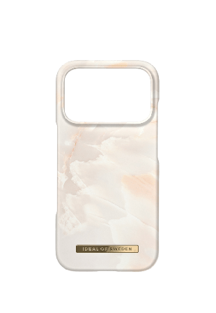 Ideal Of Sweden Printed Case Magsafe Iphone Skal & skärmskydd Dam Rosa 17 Pro Max