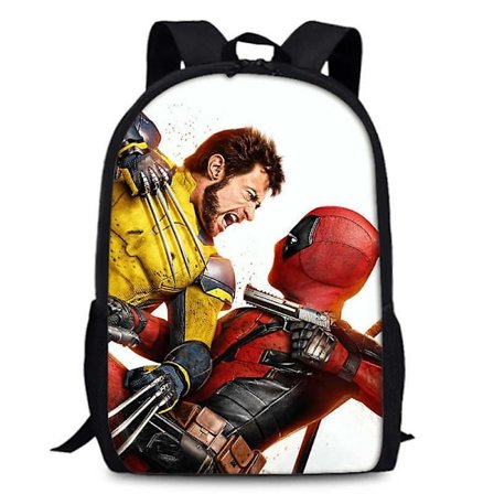 Deadpool & Wolverine børnerygssæk-14