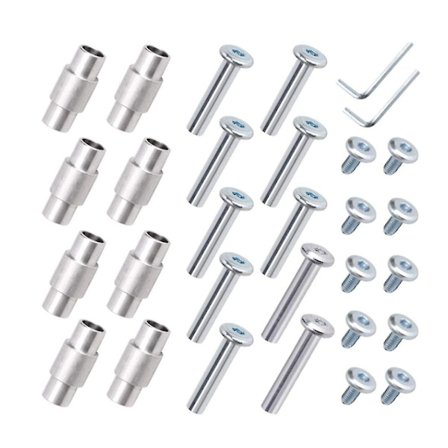 Inline Skate Axle Spacer Screw,skate Wheel Bearing Spacer,ro