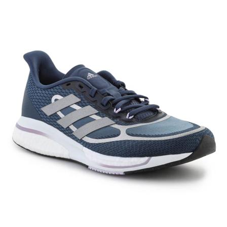 Lågskor Adidas Supernova W + Blå 40