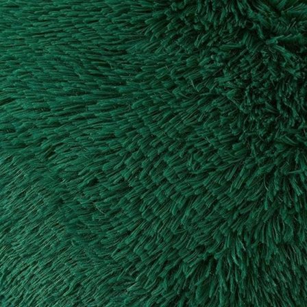 2 ST Cover Cover MÖRKGRÖN