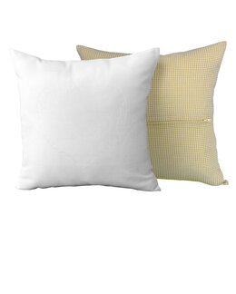 Putetrekk Hvit hjerte - Duftin