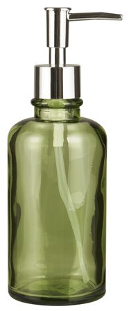 Ib Laursen Såpedispenser Glass Grønn 300ml