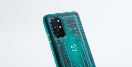 OnePlus Quantum Bumper Case - baksidedeksel for mobiltelefon