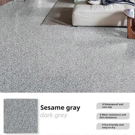 Højglans Marmor Effekt Selvnivellerende Gulvbelægning Garage Vandtæt Maling