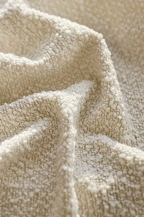 Jotex - Stofprøve Cremevit - MOLLY - Køb Stofprøver - Gardiner hos Jotex