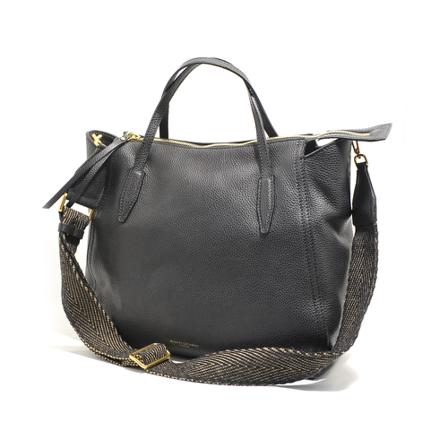 Gianni Chiarini, Cross Body Bags Zwart, Dames, Maat:ONE Size