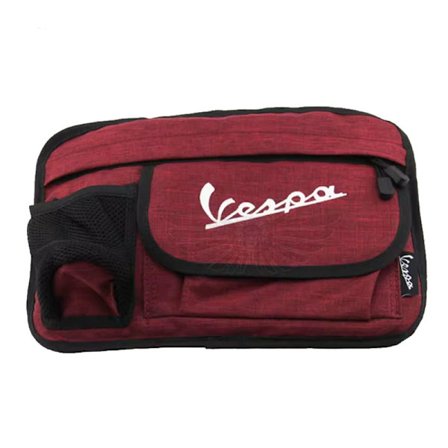 Vandtæt handskepose lærred opbevaringspose til Piaggio Vespa Scooter Gts Lx Lxv Sprint Primavera 150 300 motorcykel tilbehør