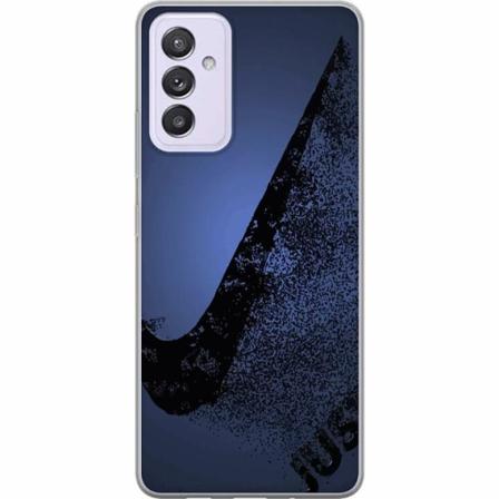 Samsung Galaxy A82 5g Genomskinligt Skal Nike