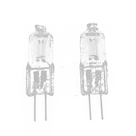 20x G4 Jc Type Halogenpære 12v 5w 5w