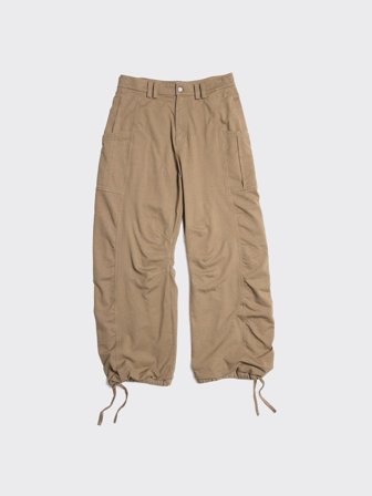 Loken Padded Zip Hoodie