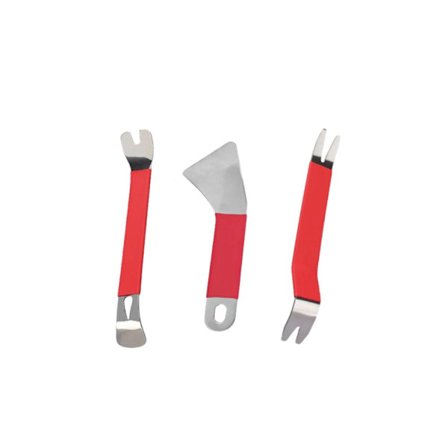 Auto Trim Fjernelsesværktøj, bil-lirkeværktøj, lirkeværktøjssæt