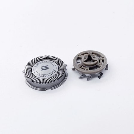 2 st SH30/5 SH30 Blade Mesh Blade för Philips Rakapparat S5000 S510 S520 550