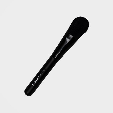 Reusable Face Mask Brush - Vegan By Earth To You