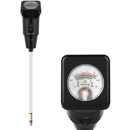 Høy presisjon jordtester LY601 jordbruksjordovervåkingstester