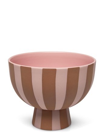 OYOY Living Design Toppu Mini Bowl - Brown - Ø 6 CM