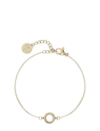 Edblad Monaco Bracelet Mini - Gold - ONE SIZE 16-19 cm
